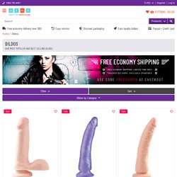 Buy Dildos - Adulttoymegastore USA