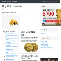 Gold Investing 10 Common Mistakes Of New Gold Investors