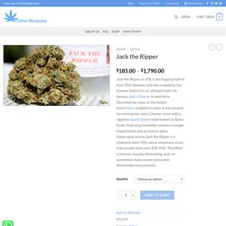 Order Marijuana Online