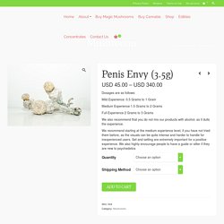 Buy penis envy - Penis Envy shrooms