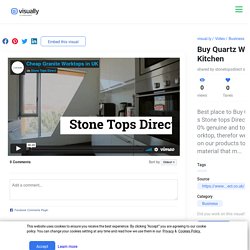 Buy Quartz Worktop for Kitchen