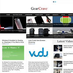 Mens Buying Guide Magazine - GearCrave