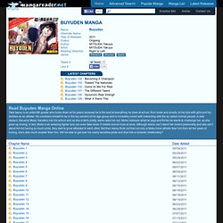 Buyuden Manga - Read Buyuden Online For Free