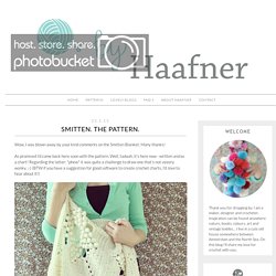 ByHaafner * crochet : Smitten. The pattern.