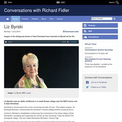 Liz Byrski - ABC Conversations with Richard Fidler