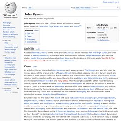 John Byrum