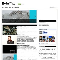 ByteFM Blog