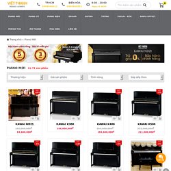 Cửa Hàng Bán Đàn Piano Cơ Mới Chất Lượng, Giấy tờ C/O đầy đủ