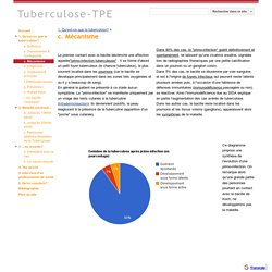 c. Mécanisme - Tuberculose-TPE