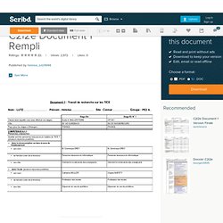 C2i2e Document 1 Rempli