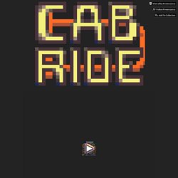 Cab Ride by Powersaurus