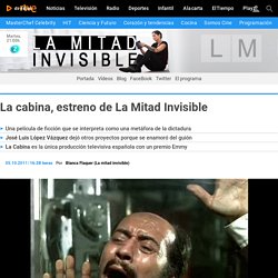 La cabina, estreno de La Mitad Invisible - RTVE.es