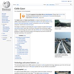 Cable Liner