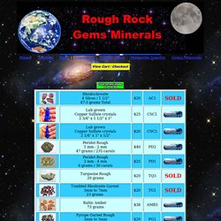 Rough Rock, Cabochons, Faceted Stones, Gems, Minerals, Emeralds, Fire Agates