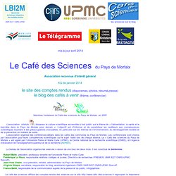 Site Kfé - CNRS Roscoff