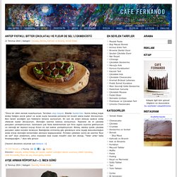 Cafe Fernando – Yemek Tarifleri