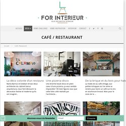 Café / Restaurant