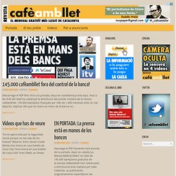 cafeAMBllet.com