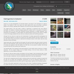 Cairngorms National Park Photography Tour