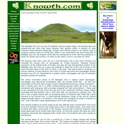 Cairnpapple Prehistoric Site - Scotland