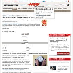 BMI Calculator - Measure Body Mass Index and Body Fat