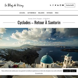 Au delà de la caldeira : les coins tranquilles de Santorin