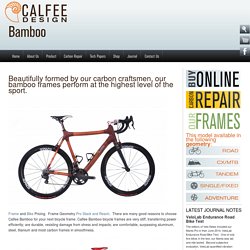 Calfee Bamboo