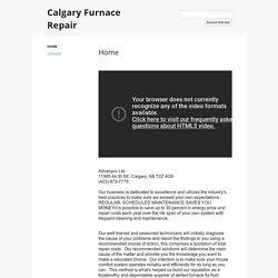 Calgary Furnace Repair
