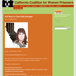 California Coalition for Women Prisoners