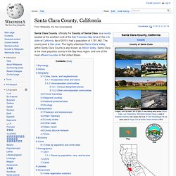 Santa Clara County, California