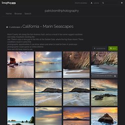 California - Marin Seascapes - Patrick Smith Photography on SmugMug