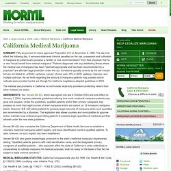 California - NORML - (Build 20100722150226)