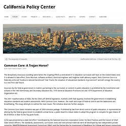 California Policy Center