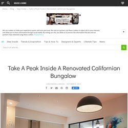 Californian Bungalow Renovation
