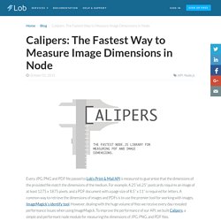 Calipers: The Fastest Way to Measure Image Dimensions in Node