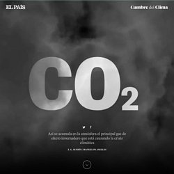 El CO2 en el cambio climático