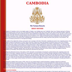 Cambodia Royalark