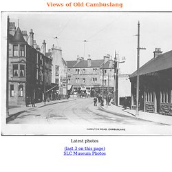 Cambuslang Photos