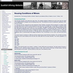 Cambuslang - Scottish Mining Website