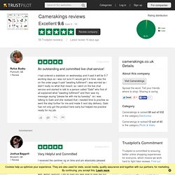 Customer reviews of Camerakings