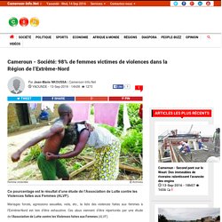 Cameroun-Info.Net: Le Portail du Cameroun