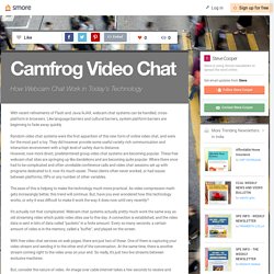 Camfrog Video Chat