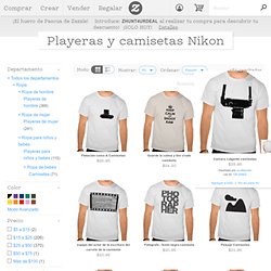 Nikon T-shirts, Shirts and Custom Nikon Clothing - Aurora