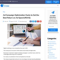 5 Ad Campaign Optimization Hacks You Should Know