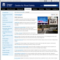 Campaigns - NSW Centre for Road Safety