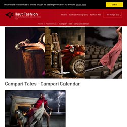 Campari Tales - Campari Calendar
