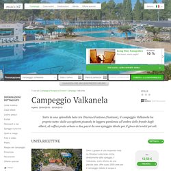 Campeggio Valkanela Orsera - Vrsar, Istria, Croazia - Migliori Prezzi - Maistra, Maistra d.d.