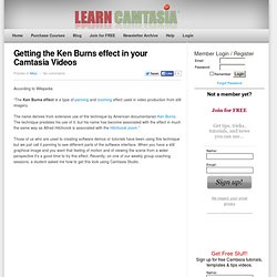Learn Camtasia - Online Camtasia Training and Tutorials