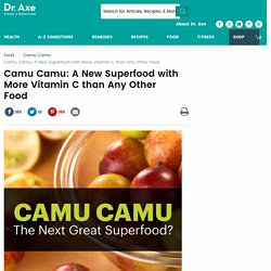 Camu Camu: The New Vitamin C–Packed Superfood