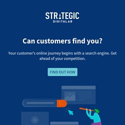 Can your customers find you?